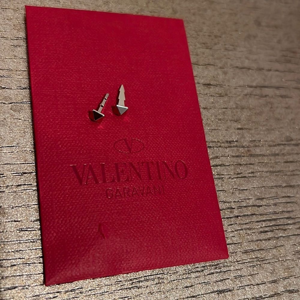 Valentino Garvani heel tip